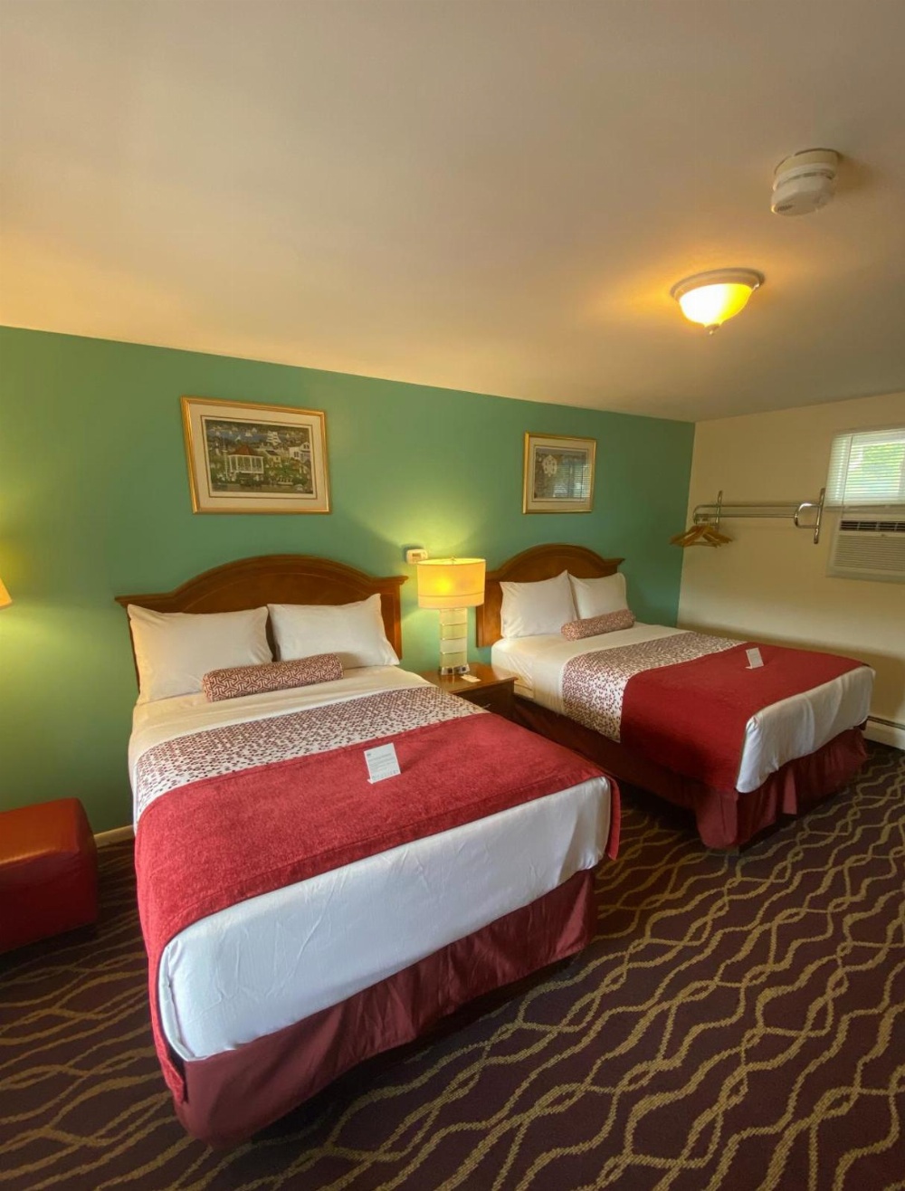 Cozy Corner Motel Main image